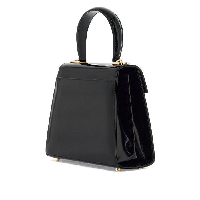 Iconic Top Handle Small Bag