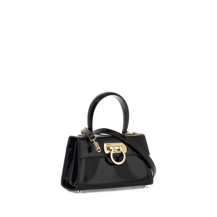 Iconic Top Handle Bag