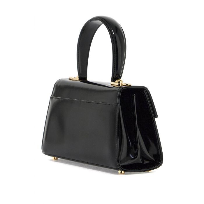 Iconic Top Handle Bag