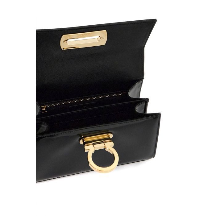 Iconic Top Handle Bag