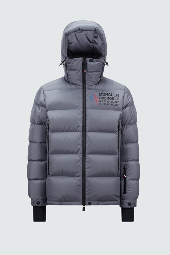 Isorno Hodded Ski Down Jacket