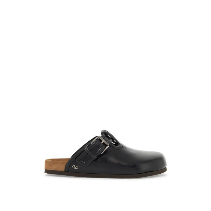 FUSSFRIEND CALFSKIN LEATHER SABOT