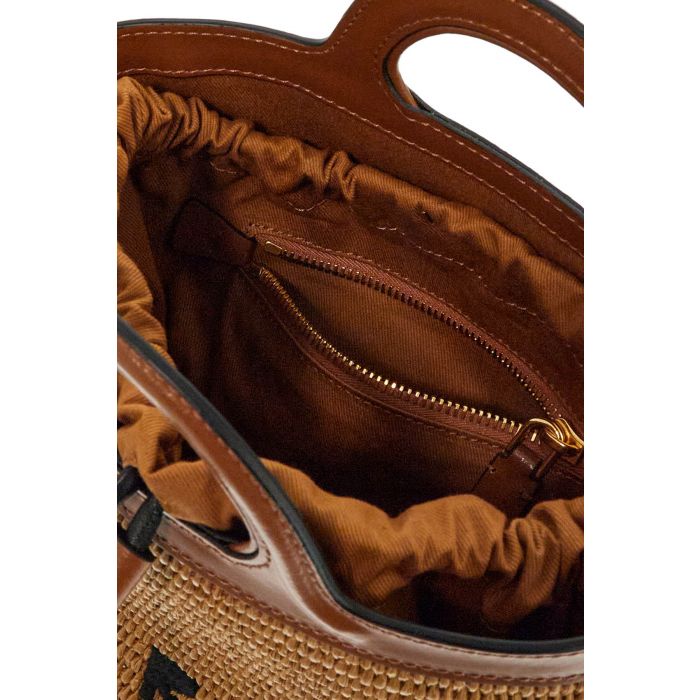 Tropicalia Small Bucket Bag