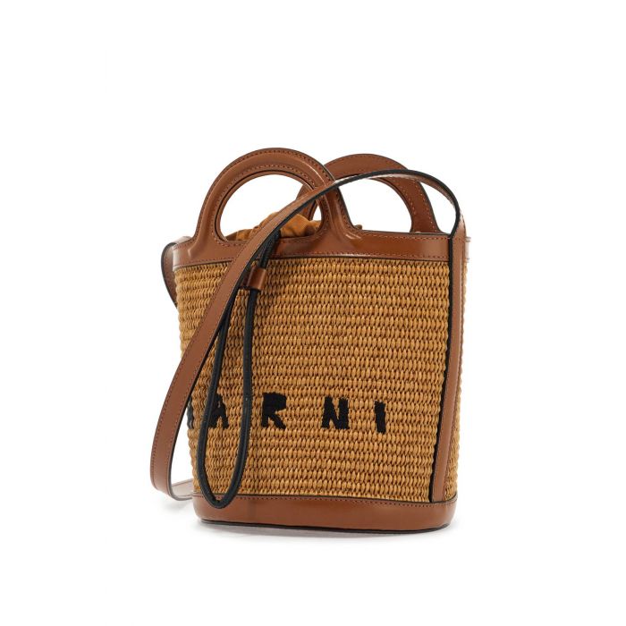 Tropicalia Small Bucket Bag