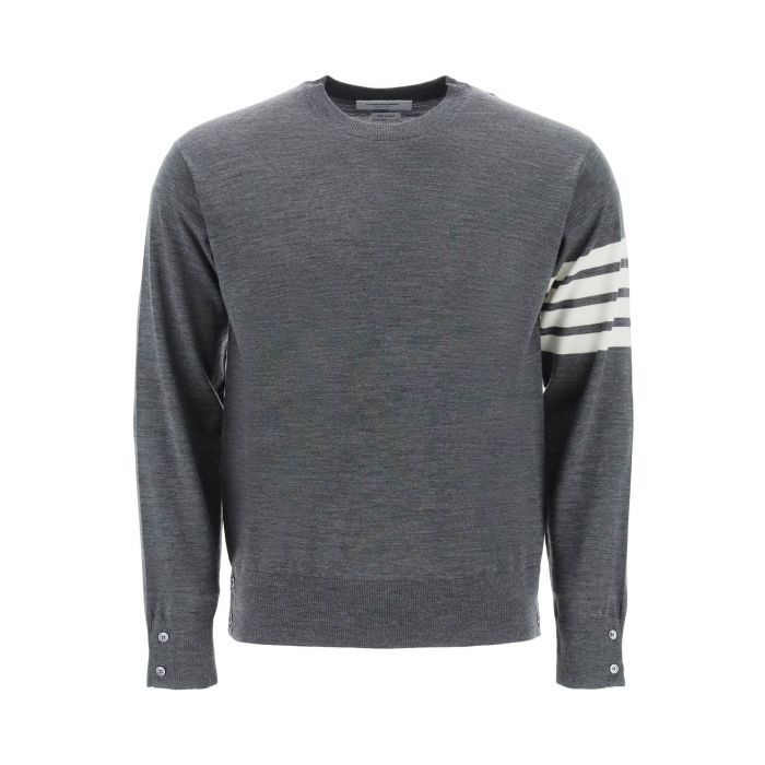 4-Bar Relaxed Fit Pullover