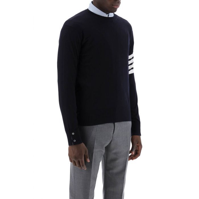 lightweight 4-bar kn pullover