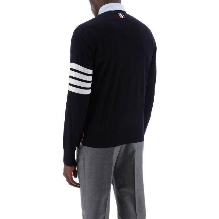 lightweight 4-bar kn pullover