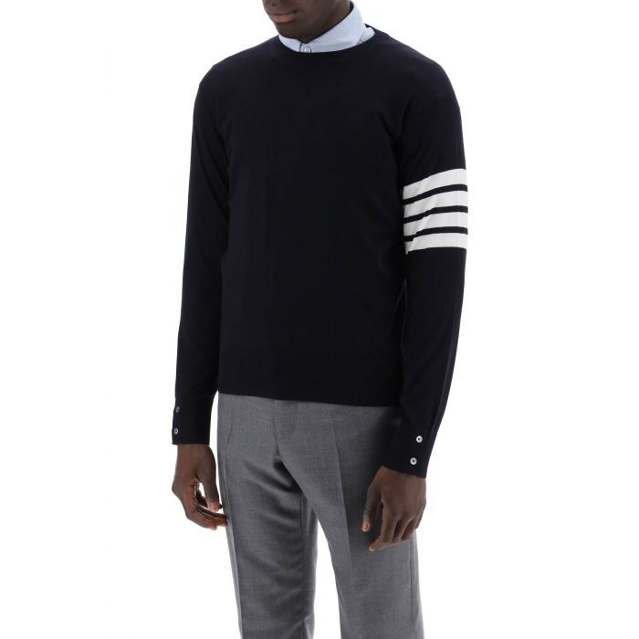 lightweight 4-bar kn pullover