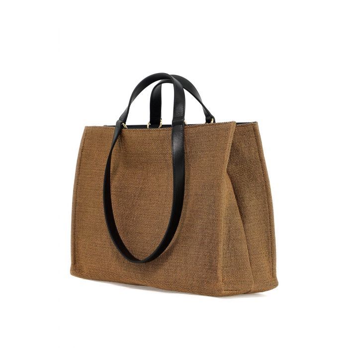 Logo Medium Tote Bag