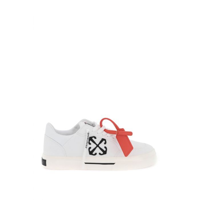 Low Vulcanized Sneakers