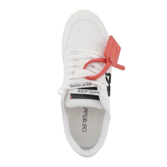 Low Vulcanized Sneakers