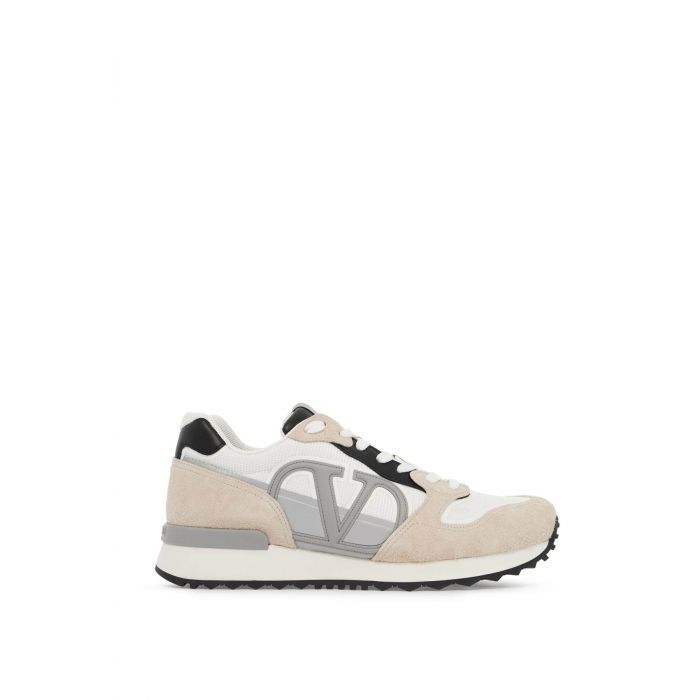 VLogo Pace Split Sneakers