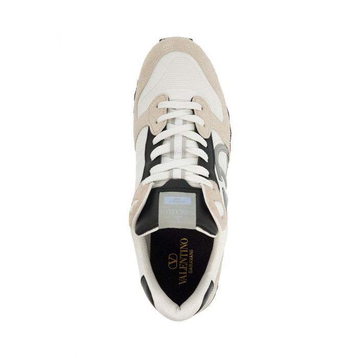 VLogo Pace Split Sneakers