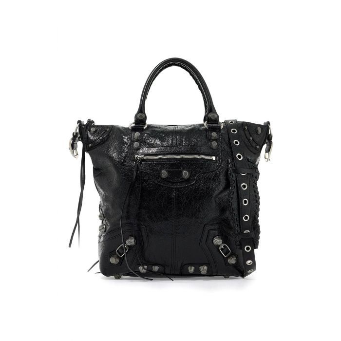 Le Cagole Medium Tote