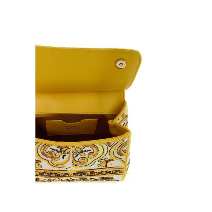 Sicily Maiolica Medium Bag