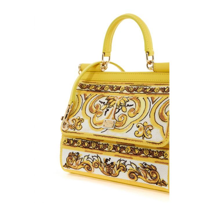 Sicily Maiolica Medium Bag