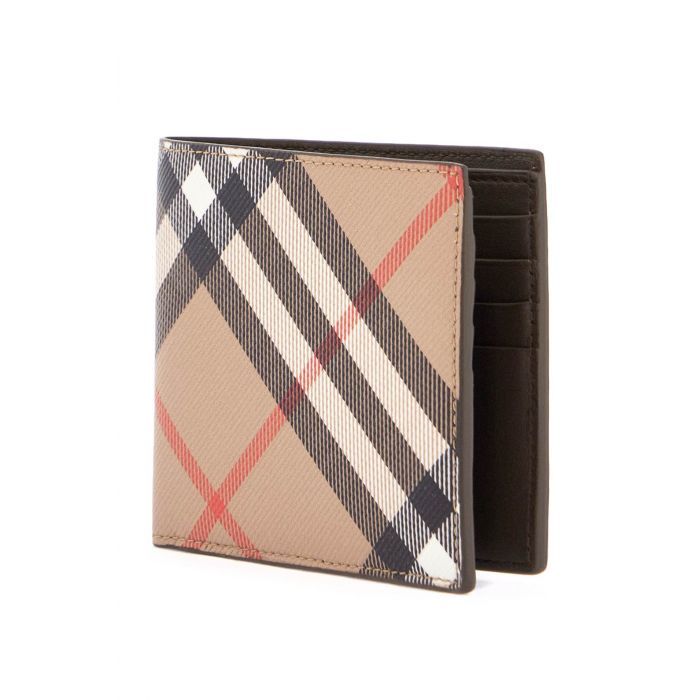 Check Bifold Wallet