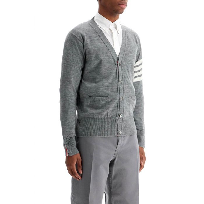 Merino Wool Cardigan