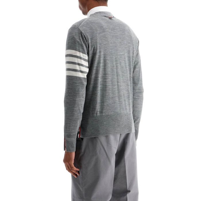 Merino Wool Cardigan