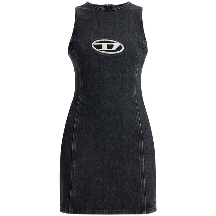 De-Ferriz-Fsd Denim Dress