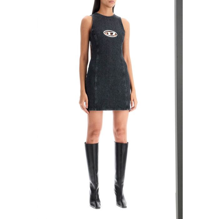 De-Ferriz-Fsd Denim Dress