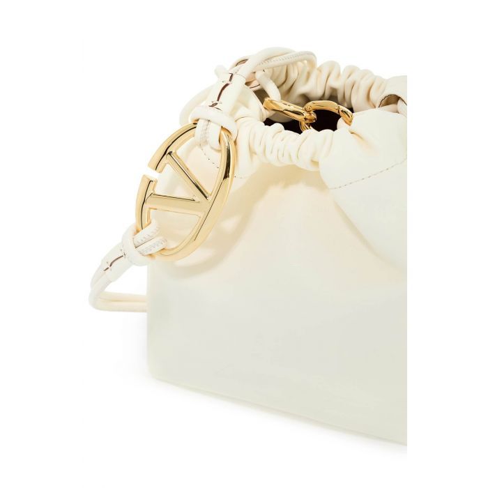 MINI VLOGO BUCKET BAG