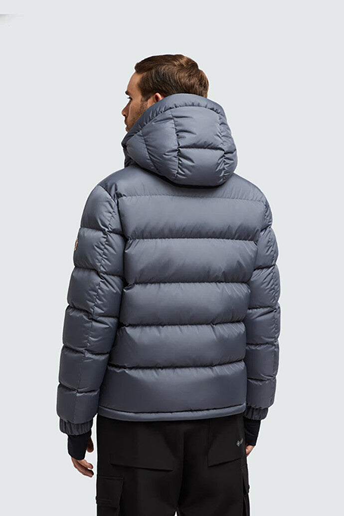 Isorno Hodded Ski Down Jacket