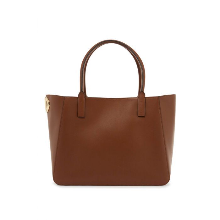 VLogo Side Shopping Bag