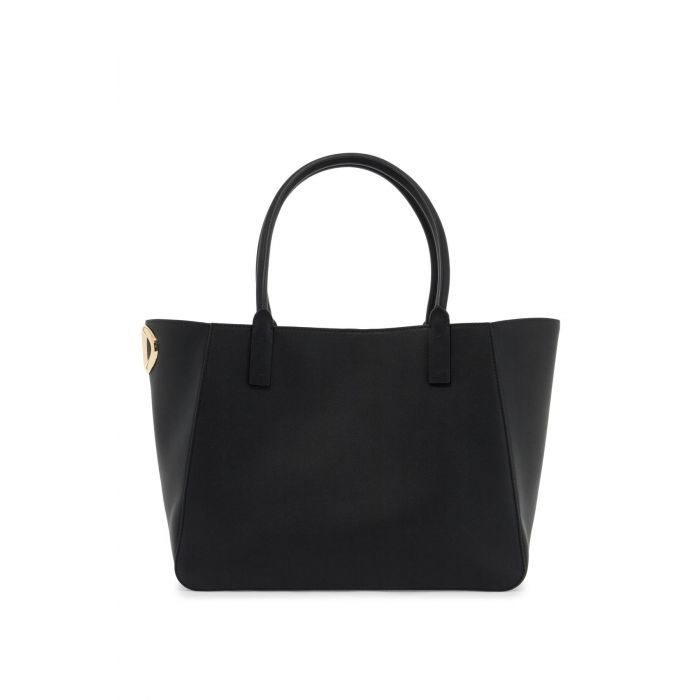 VLogo Side Shopping Bag