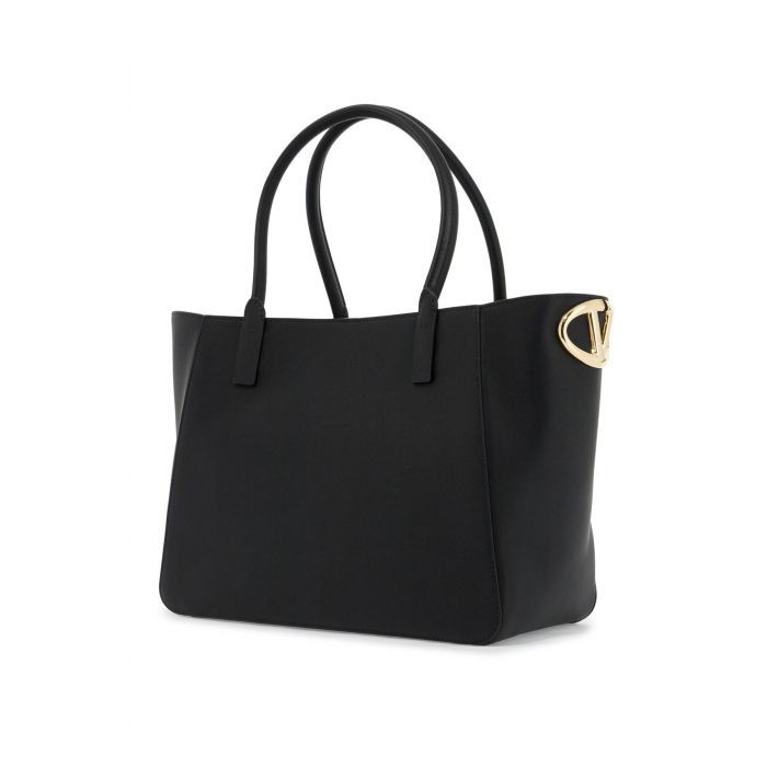 VLogo Side Shopping Bag