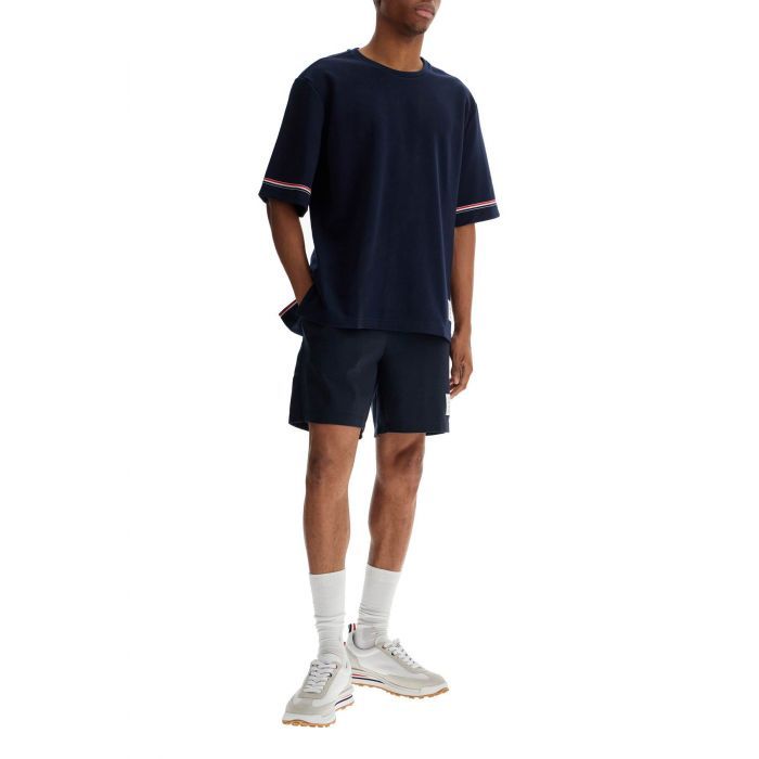 Ripstop Mid Thigh Shorts