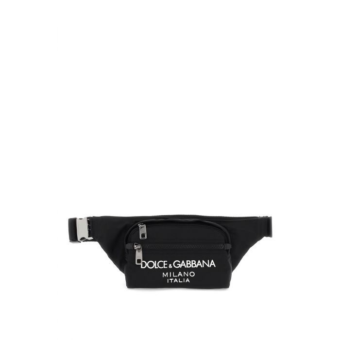 Logo Small Waist Pouch