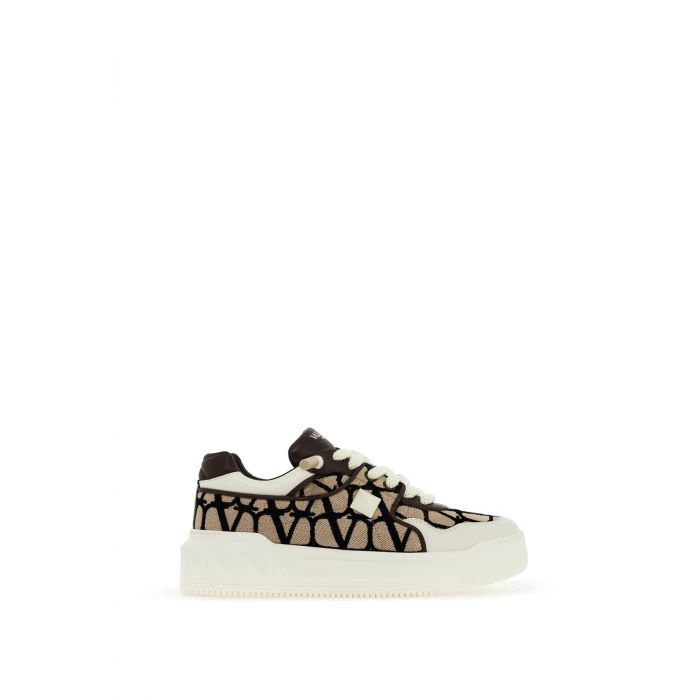 ONE STUD XL LOW-TOP SNEAKERS