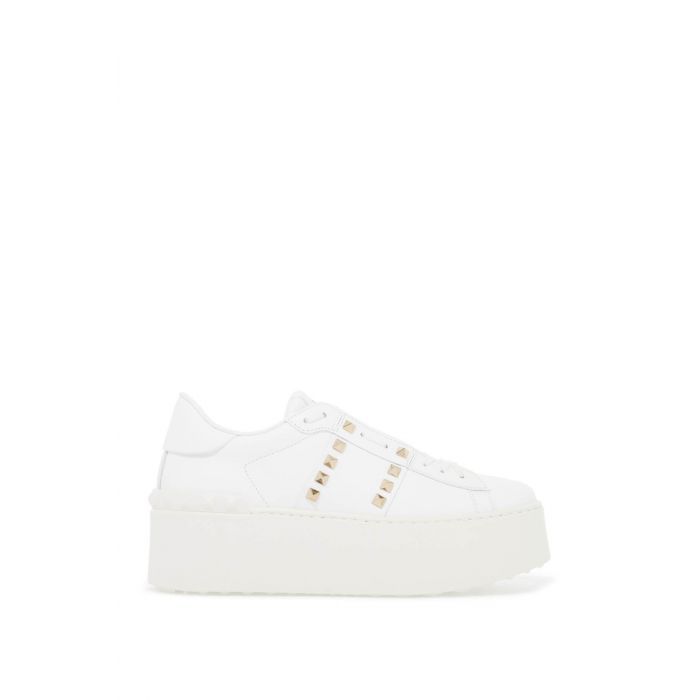 FLATFORM ROCKSTUD UNTITLED SNEAKER