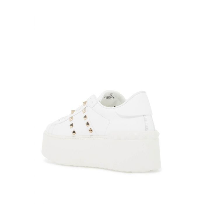 FLATFORM ROCKSTUD UNTITLED SNEAKER