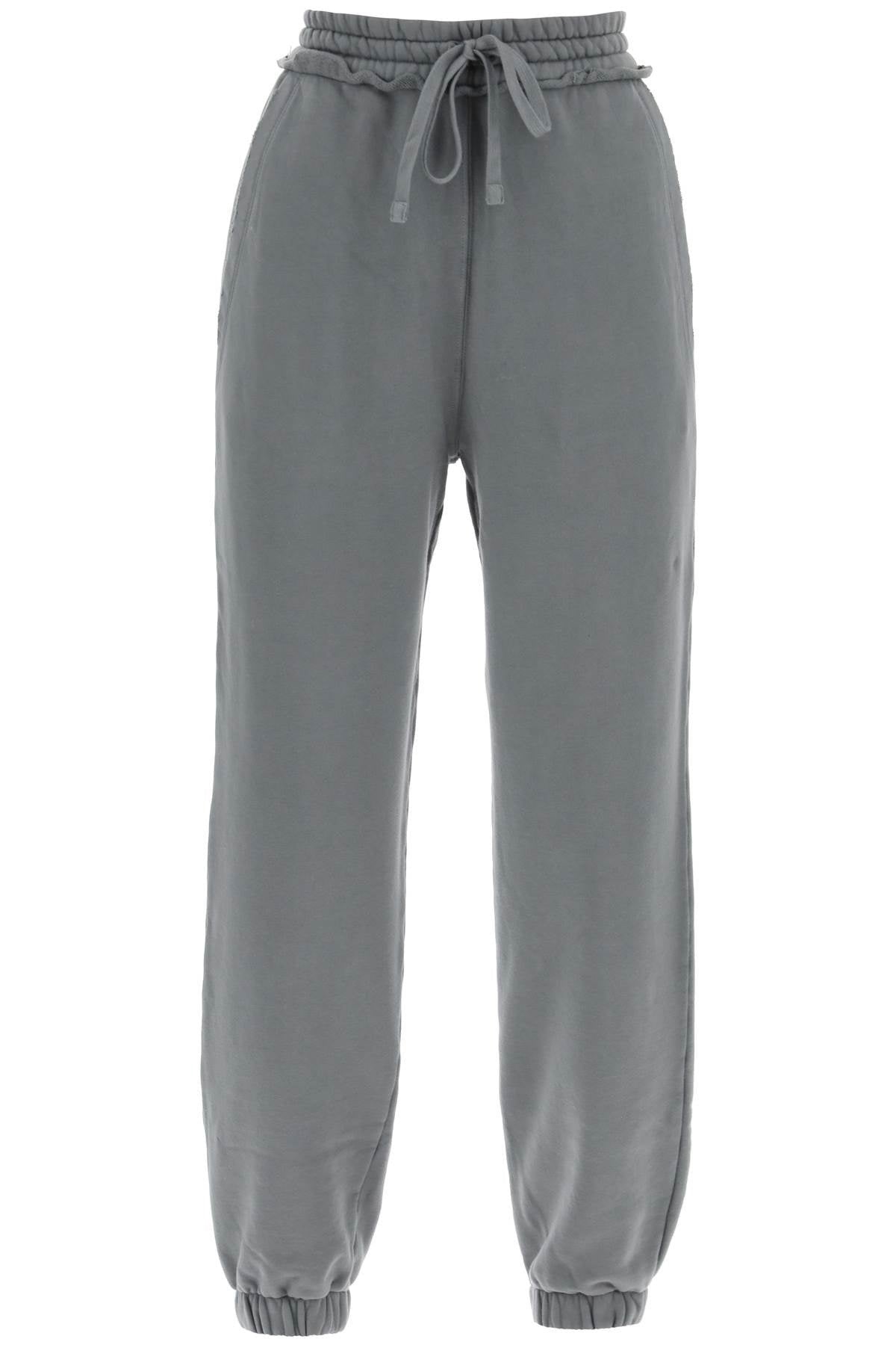Cotton Fleece Pants