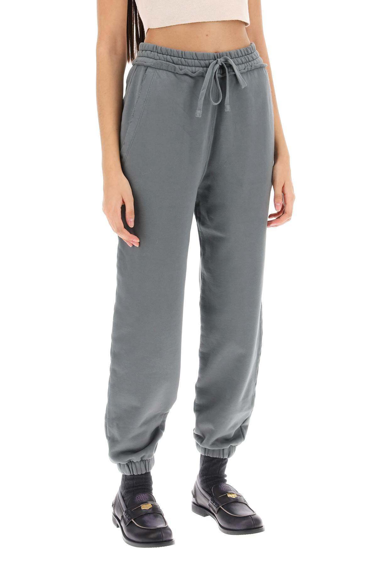 Cotton Fleece Pants
