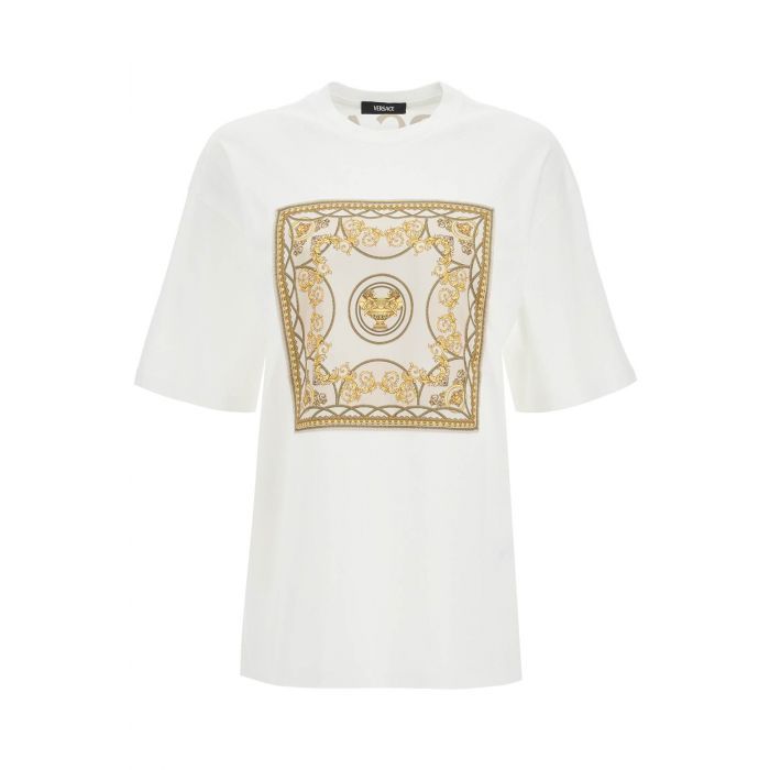 La Coupe Des Deux Oversized T-shirt