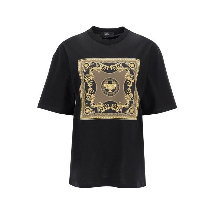 La Coupe Des Deux Oversized T-shirt