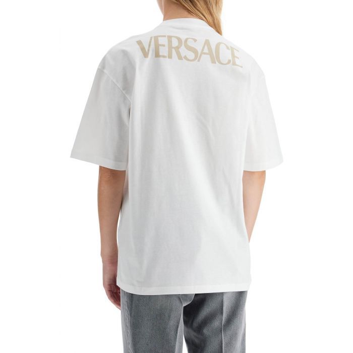 La Coupe Des Deux Oversized T-shirt