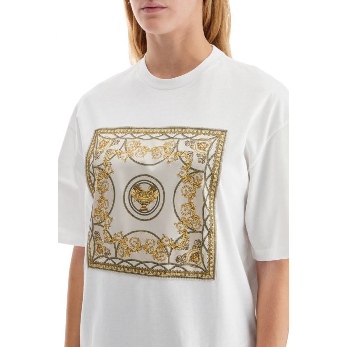 La Coupe Des Deux Oversized T-shirt