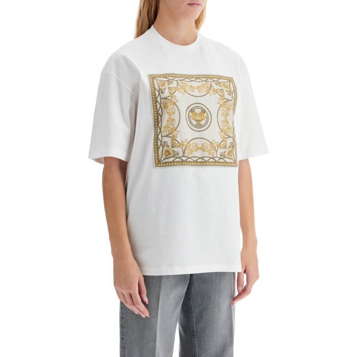 La Coupe Des Deux Oversized T-shirt