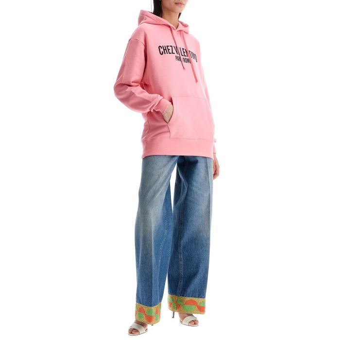 Jersey Chez Valentino Hoodie