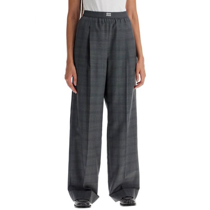 Prince of Wales Pants