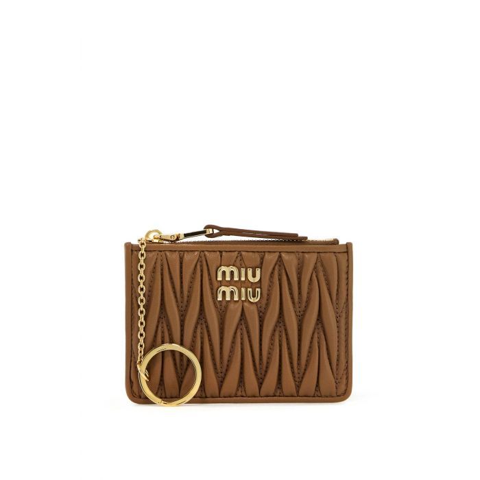 Matelasse Card Holder