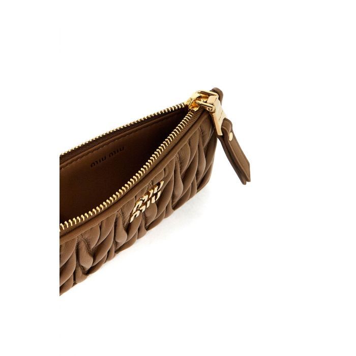 Matelasse Card Holder