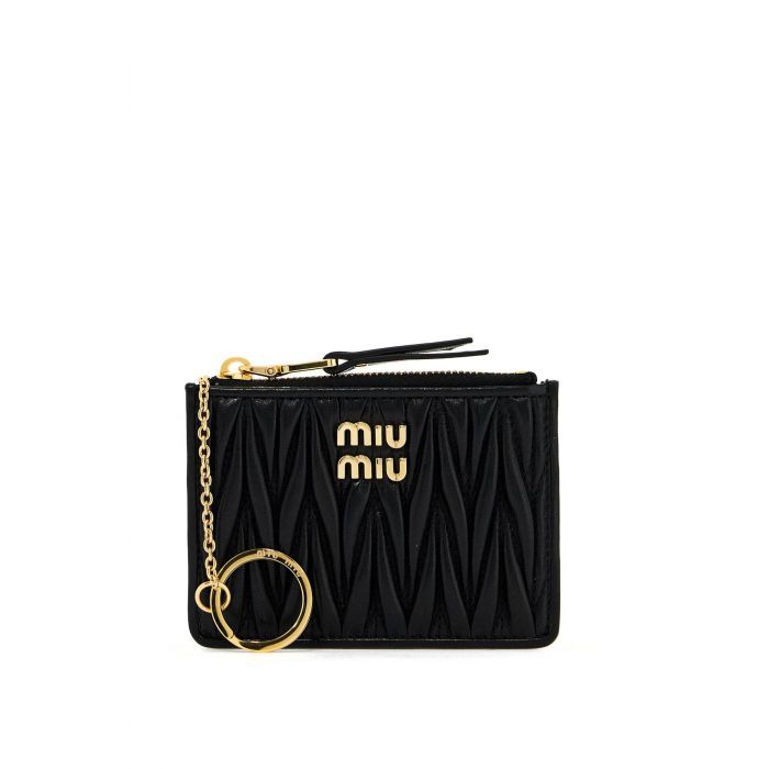 Matelasse Card Holder