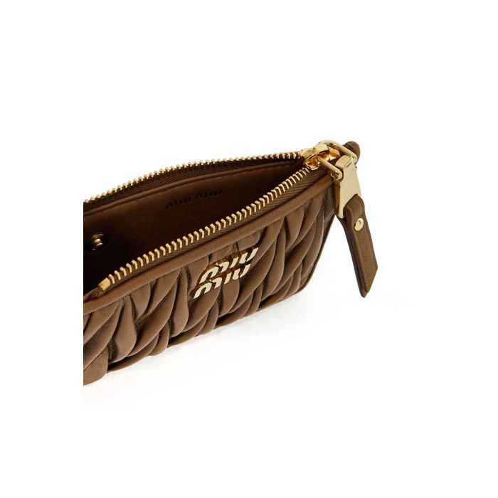 Matelasse Card Holder