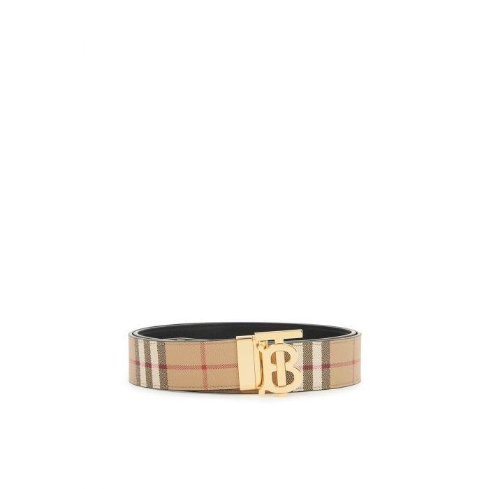 TB Logo Reversible Belt