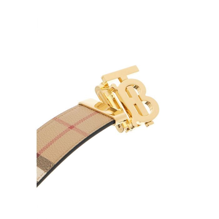 TB Logo Reversible Belt
